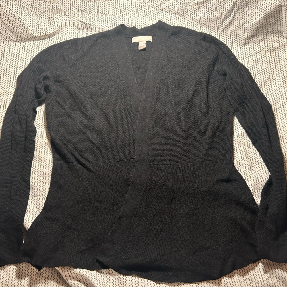 Banana republic cardigan